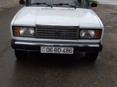 LADA (VAZ) 2107