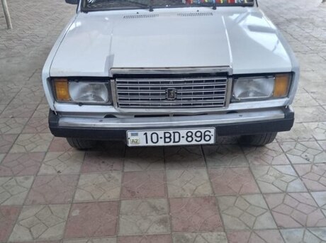 LADA (VAZ) 2107