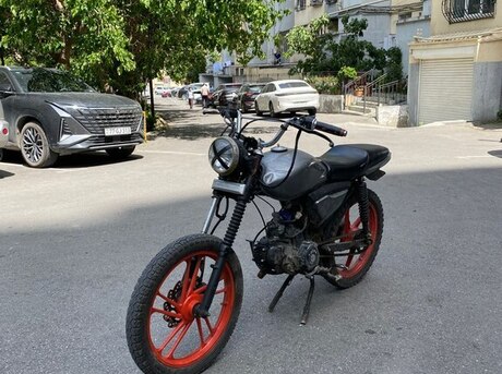 Tufan M50