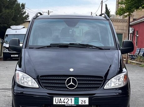 Mercedes Vito