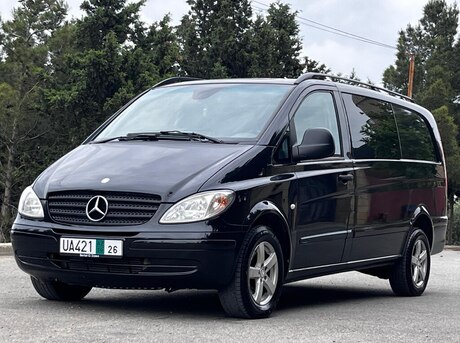 Mercedes Vito