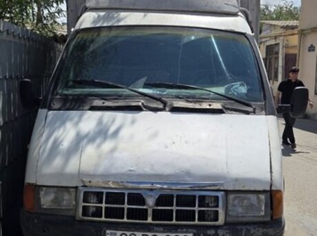 GAZ GAZel (33021)