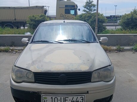 Fiat Albea
