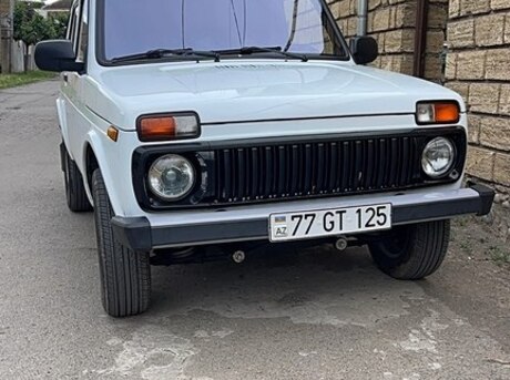 LADA (VAZ) Niva
