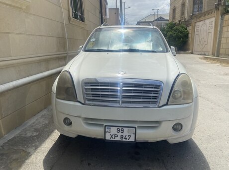Ssang Yong Rexton