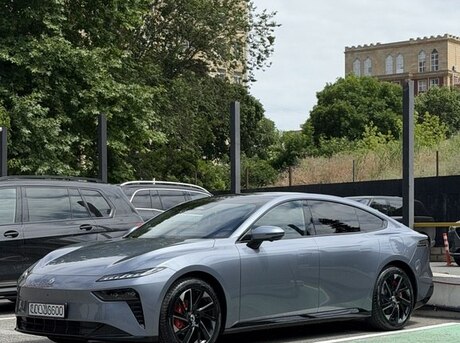 DongFeng YiPai 007