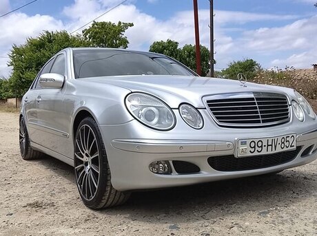 Mercedes E 280