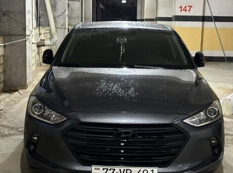 Hyundai Avante