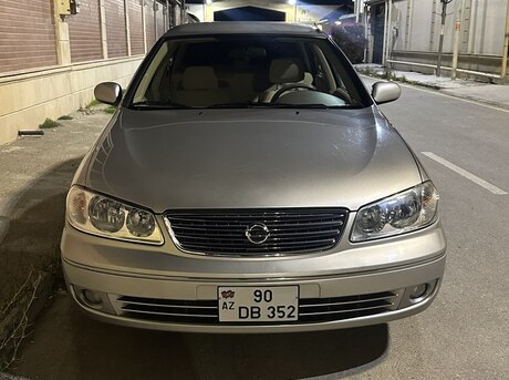 Nissan Sunny