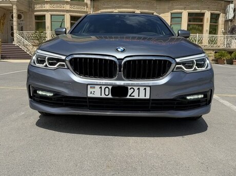BMW 530