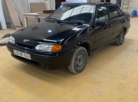 LADA (VAZ) 2115