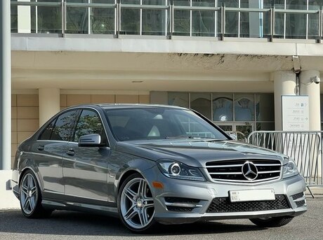 Mercedes C 250