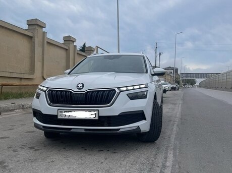 Skoda Kamiq