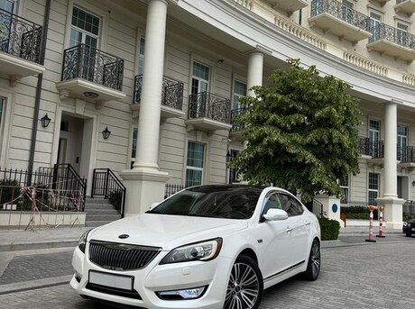 Kia Cadenza