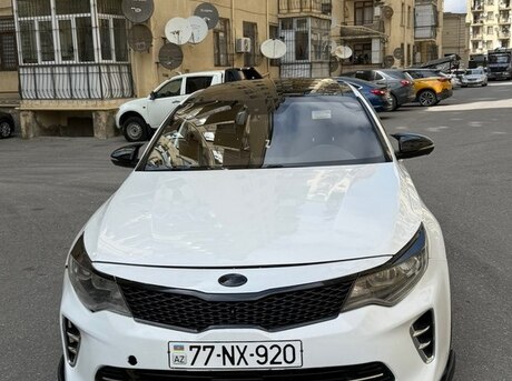 Kia Optima