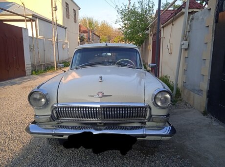 GAZ M-21