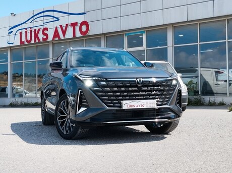 Changan Uni-Z