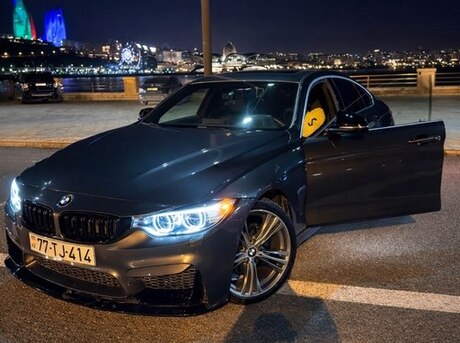 BMW 430