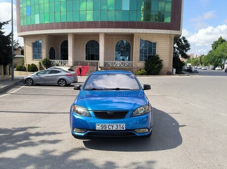 Daewoo Gentra