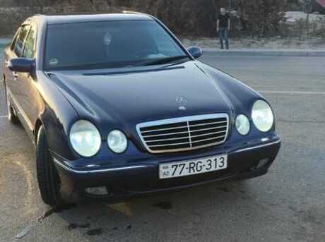 Mercedes E 270