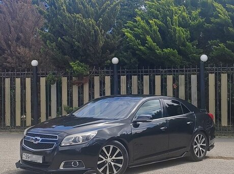 Chevrolet Malibu