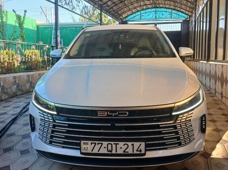 BYD Destroyer 05