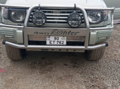 Mitsubishi Pajero