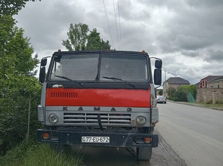 KamAz 55111