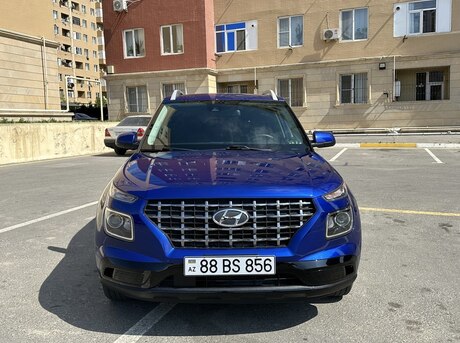 Hyundai Venue