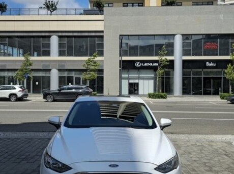 Ford Fusion (North America)