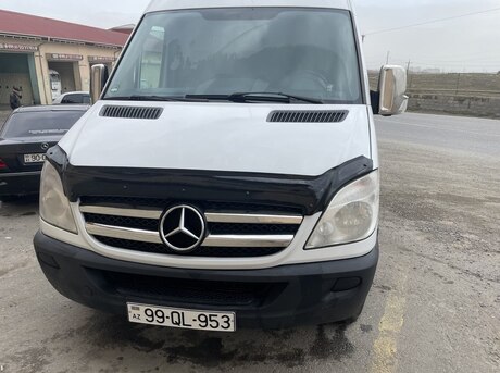 Mercedes Sprinter 315