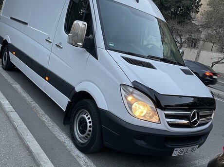 Mercedes Sprinter 315
