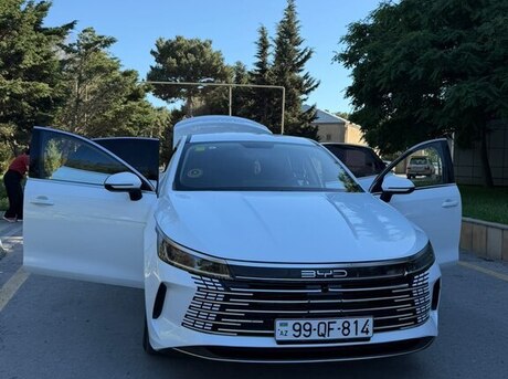 BYD Destroyer 05