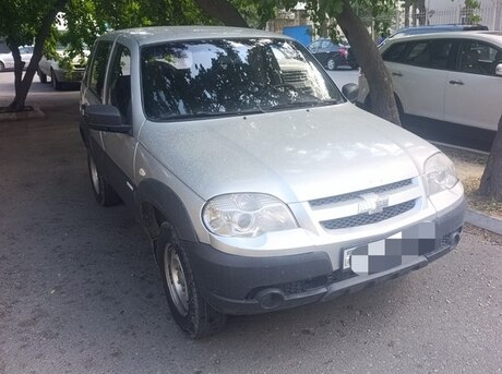 Chevrolet Niva