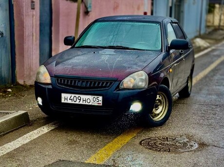 LADA (VAZ) Priora