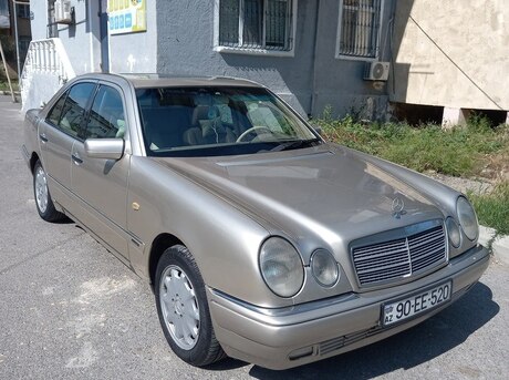 Mercedes E 280