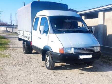 GAZ GAZel (33023-744)
