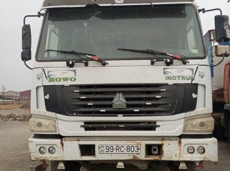 HOWO Sinotruk
