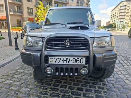 Hyundai Galloper
