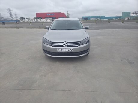 Volkswagen Passat (North America)