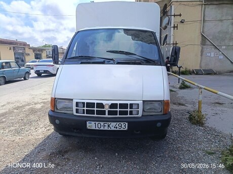 GAZ 3308
