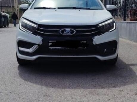 LADA (VAZ) Vesta Cross