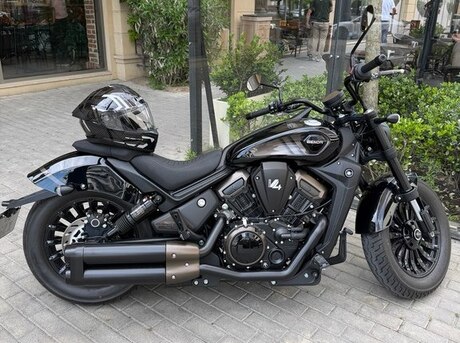 BENDA Dark Flag 500 Commander