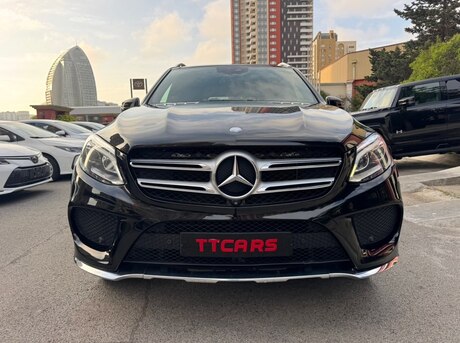 Mercedes GLE 320 4MATIC