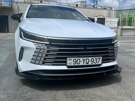 BYD Destroyer 05