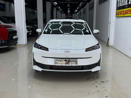 Changan Qiyuan A05