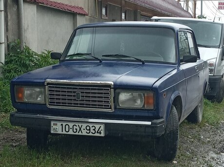 LADA (VAZ) 2107