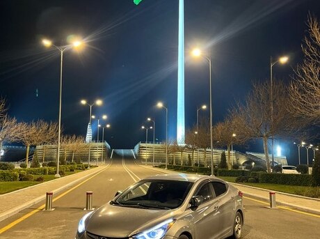 Hyundai Avante