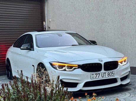 BMW 430