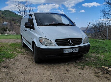 Mercedes Vito